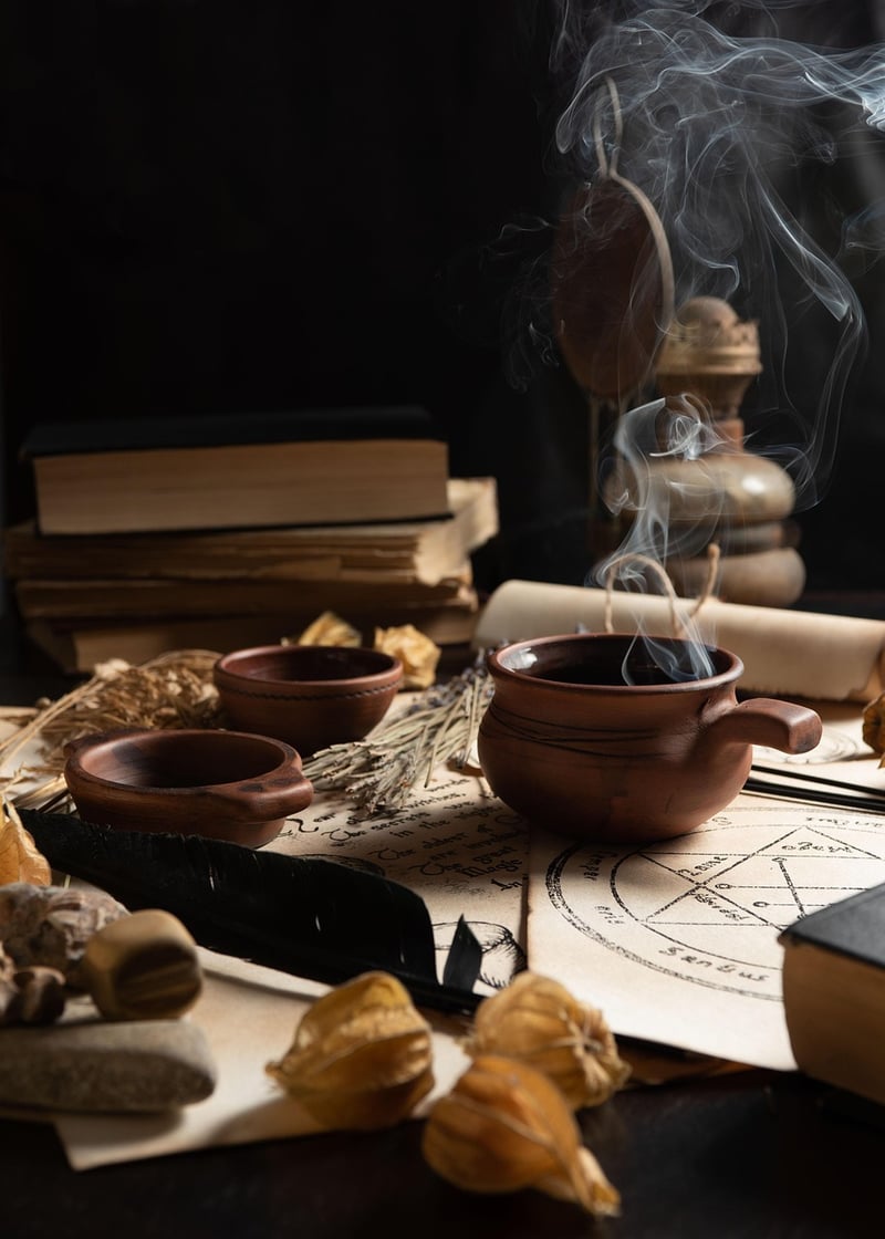 Botanical spells